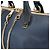Chloé Borsa Tote Bailey in pelle azzurro pallido - vista 7