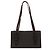 Prada Borsa Tote in mesh di nylon e camoscio marrone