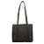 Prada Borsa Tote B6059 Dark Green Tessuto Trend Nappa
