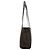Prada Borsa Tote B6059 Dark Green Tessuto Trend Nappa - vista 2