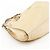 Gucci 76554 Borsa Hobo in pelle beige arricciata - vista 7