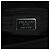 Prada Borsa a tracolla in nylon Tessuto Swing nera con catena 1996 - vista 14