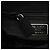 Prada Borsa a tracolla in nylon Tessuto Swing nera con catena 1996 - vista 15