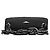 Prada Borsa a tracolla in nylon Tessuto Swing nera con catena 1996 - vista 4