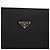 Prada Borsa a tracolla in nylon Tessuto Swing nera con catena 1996 - vista 8