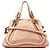Chloé Borsa a tracolla 2-way Paraty in pelle rosa chiaro