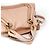 Chloé Borsa a tracolla 2-way Paraty in pelle rosa chiaro - vista 11