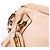 Chloé Borsa a tracolla 2-way Paraty in pelle rosa chiaro - vista 15