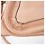 Chloé Borsa a tracolla 2-way Paraty in pelle rosa chiaro - vista 17