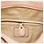 Chloé Borsa a tracolla 2-way Paraty in pelle rosa chiaro - vista 20