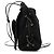Gucci Borsa a tracolla a cuore in camoscio nero 2002 - vista 2