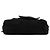 Gucci Borsa a tracolla a cuore in camoscio nero 2002 - vista 6