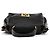 Chloé Borsa 2-Way Elsie in pelle nera - vista 4