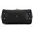Chloé Borsa 2-Way Elsie in pelle nera - vista 5