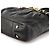 Coach Borsa Tote Hamptons in pelle nera F12178 - vista 10