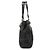 Coach Borsa Tote Hamptons in pelle nera F12178 - vista 2