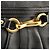 Coach Borsa Tote Hamptons in pelle nera F12178 - vista 5