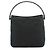 Prada B7514 Mini Bag in Tessuto Grafite Verde con Manico in Metallo - vista 3