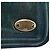 Borsa a tracolla Bay Chloé in pelle blu turchese navy - vista 7