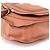 Chloé Borsa a tracolla Marcie in pelle marrone chiaro - vista 10
