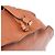 Chloé Borsa a tracolla Marcie in pelle marrone chiaro - vista 12