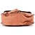 Chloé Borsa a tracolla Marcie in pelle marrone chiaro - vista 5