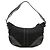 Coach Borsa a spalla 2154 Black Signature Soho - vista 3