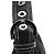 Coach Borsa a spalla 2154 Black Signature Soho - vista 6