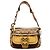 Coach Borsa a tracolla Signature Soho 1495 Beige Bronze