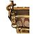 Coach Borsa a tracolla Signature Soho 1495 Beige Bronze - vista 10