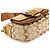 Coach Borsa a tracolla Signature Soho 1495 Beige Bronze - vista 11