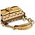 Coach Borsa a tracolla Signature Soho 1495 Beige Bronze - vista 13