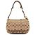 Coach Borsa a tracolla Signature Soho 1495 Beige Bronze - vista 3