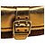 Coach Borsa a tracolla Signature Soho 1495 Beige Bronze - vista 6