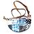 Coach 10819 Signature Patchwork Crossbody Bag Multicolour - Ansicht 2