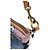 Coach 10819 Signature Patchwork Crossbody Bag Multicolour - Ansicht 8
