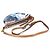 Coach 10819 Signature Patchwork Crossbody Bag Multicolour - Ansicht 9