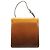 Prada Spazzolato Gradient Gürteltasche Hellbraun - Ansicht 3