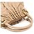 Marc Jacobs Beige gesteppte Leder Stam 2-Way Tasche - Ansicht 10