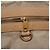 Marc Jacobs Beige gesteppte Leder Stam 2-Way Tasche - Ansicht 12