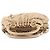 Marc Jacobs Beige gesteppte Leder Stam 2-Way Tasche - Ansicht 4