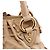 Marc Jacobs Beige gesteppte Leder Stam 2-Way Tasche - Ansicht 7