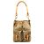 Gucci Borsa a tracolla 2003 Khaki Canvas