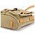 Gucci Borsa a tracolla 2003 Khaki Canvas - vista 11