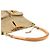 Gucci Borsa a tracolla 2003 Khaki Canvas - vista 12