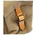 Gucci Borsa a tracolla 2003 Khaki Canvas - vista 8