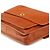 Coach Borsa 2-Way 5181 in pelle marrone concia al guanto - vista 14