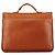 Coach Borsa 2-Way 5181 in pelle marrone concia al guanto - vista 3