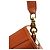 Coach Borsa 2-Way 5181 in pelle marrone concia al guanto - vista 8