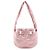 Gucci 001 4399 Borsa a tracolla in raso rosa con coulisse